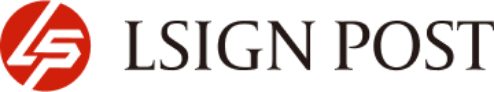 LSGIN POSTロゴ