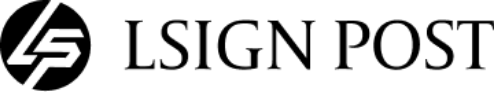 LSGIN POSTロゴ